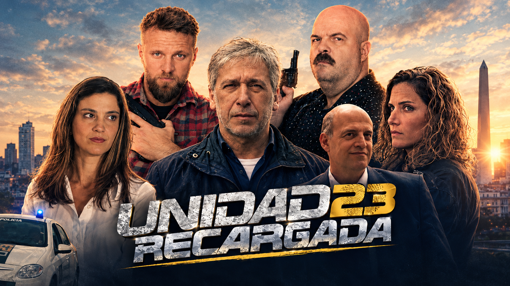 Unidad 23: Recargada poster