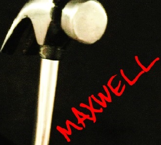 Maxwell poster